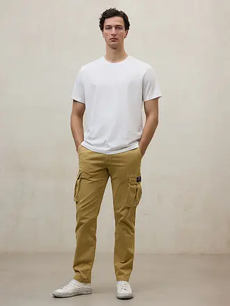 ECOALF | Camiseta VENTALF | weiss